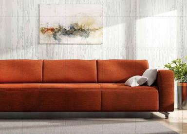 3D现代沙发